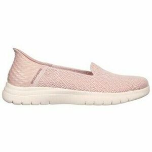 Divat edzőcipők Skechers 136542 SLIP INS kép