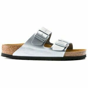 BIRKENSTOCK Szandálok 'Arizona' ezüst kép