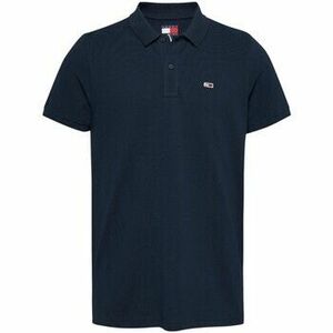 Rövid ujjú galléros pólók Tommy Hilfiger TJM PLACKET DM0DM20676 kép