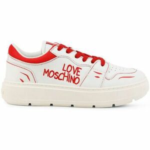 Divat edzőcipők Love Moschino ja15254g1giaa-10b white kép