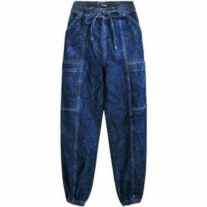 Boyfriend farmerek Desigual DENIM_ALASKA 25SWDD08 kép