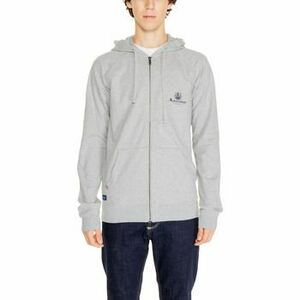 Pulóverek Aquascutum ACTIVE COTTON FULL ZIP HOODIE FLEECE AA_SS23_SW006 kép