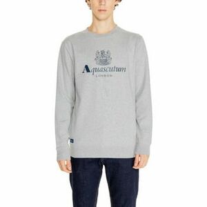 Pulóverek Aquascutum ACTIVE COTTON BIG LOGO FLEECE AA_SS23_SW002 kép