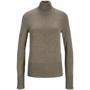 Pulóverek Jjxx Noos Ava L/S Roll Neck - Brindle kép