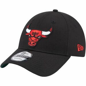 Baseball sapkák New-Era Team Side Patch 9FORTY Chicago Bulls Cap kép