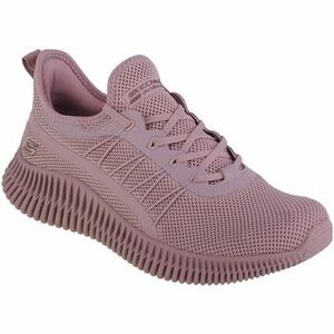 Rövid szárú edzőcipők Skechers Bobs Geo-New Aesthetics kép