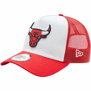 Baseball sapkák New-Era A-Frame Chicago Bulls Cap kép