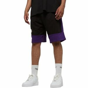 7/8-os és 3/4-es nadrágok New-Era NBA Colour Block Short Lakers kép