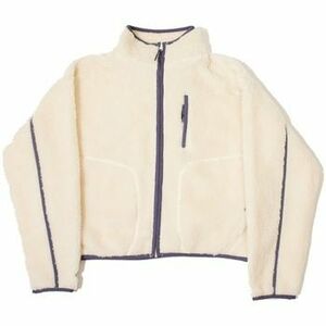 Kabátok Converse SHERPA FULL-ZIP JACKET kép