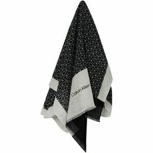 Sálak / Stólák / Kendők Calvin Klein Jeans GEO MINIMAL LOGO LINEN STOLE K60K612895 kép