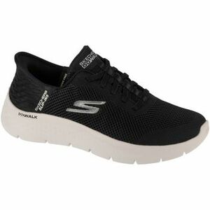 Rövid szárú edzőcipők Skechers Slip-Ins: GO WALK Flex - Grand Entry kép