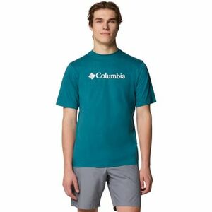 Rövid ujjú pólók Columbia CSC Basic Logo SS Tee kép