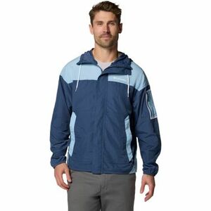 Parka kabátok Columbia Challenger II Windbreaker Jacket kép