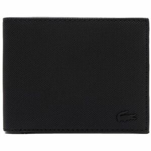 Pénztárcák Lacoste Billford Wallet - Noir kép