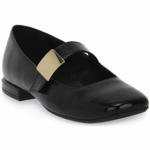 Balerina cipők / babák S.piero BLACK HEEL SQUARED kép