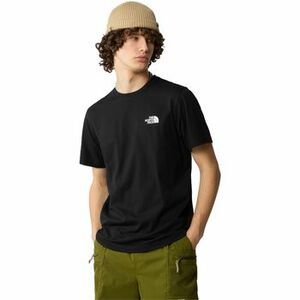 Rövid ujjú pólók The North Face Simple Dome Tee kép