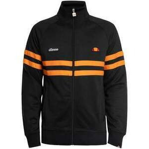 Melegítő kabátok Ellesse Rimini Track Top Jacket Black/Orange kép