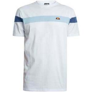 Pólók / Galléros Pólók Ellesse Caserio T-Shirt White kép