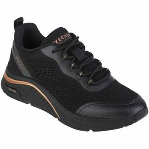 Rövid szárú edzőcipők Skechers Arch Fit S-Miles - Sonrisas kép