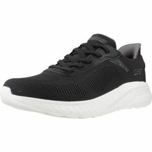 Divat edzőcipők Skechers SLIP-INS BOBS SQUAD CHAOS kép