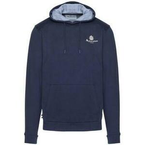 Pulóverek Aquascutum ACTIVE SMALL LOGO HOODIE AA_B004_SW007 kép