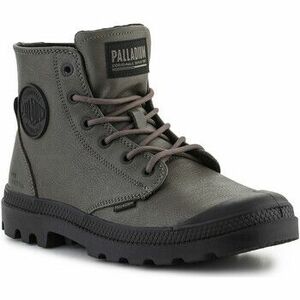 Magas szárú edzőcipők Palladium Pampa Hi Supply Lth 77963-213-M kép