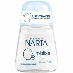 Dezodorok Narta 48h Anti-Stain Invisible Deodorant 0% - 50ml kép