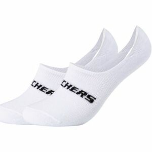 Kiegészítők Skechers 2PPK Mesh Ventilation Footies Socks kép