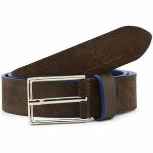 Övek Duca Di Morrone Belt - Leather Brown/Blue kép