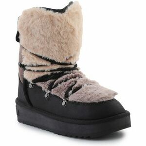 Csizmák D.Franklin Nordic TRK Fur DFSH370012-Black kép