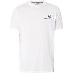 Pólók / Galléros Pólók Sergio Tacchini Felton T-Shirt White kép