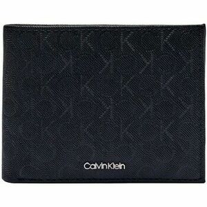 Pénztárcák Calvin Klein Jeans CK MUST MONO BIFOLD 5CC W/COI K50K512703 kép