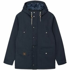 Kabátok Rvlt Revolution Parka Jacket 7246 - Navy kép