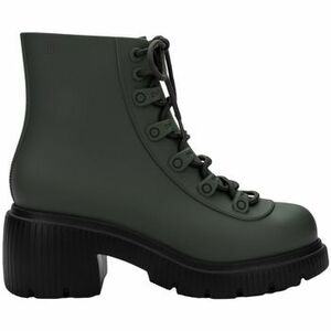 Csizmák Melissa Coturno - Green/Black kép