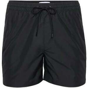 Fürdőruhák Calvin Klein Jeans Tape Logo Swim Shorts Black kép