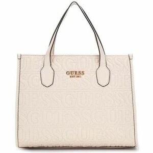 Bevásárló szatyrok / Bevásárló táskák Guess SILVANA 2 COMPARTMENT TOT kép