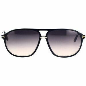 Napszemüvegek Tom Ford Occhiali da Sole Bruce FT1026/S 01B kép