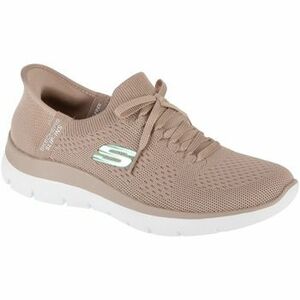 Rövid szárú edzőcipők Skechers Slip-Ins: Summits - New Daily kép