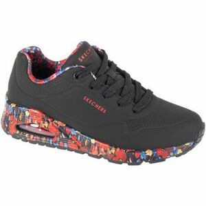 Rövid szárú edzőcipők Skechers Uno - Majestic Garden kép