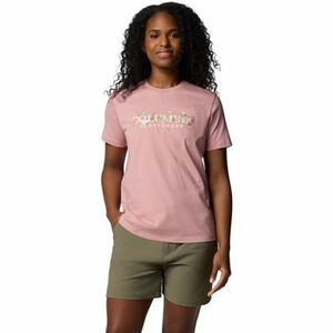 Rövid ujjú pólók Columbia Boundless Beauty Logo SS Tee kép