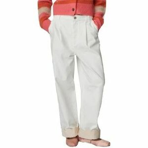 Nadrágok Stella Nova TWO-TONED COTTON PANTS kép