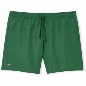 Rövidnadrágok Lacoste Quick Dry Swimshorts MH6270 - Vert kép