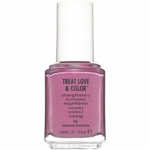 Köröm ápolók Essie Treat Love Color Care - 95 Mauve-Tivation kép