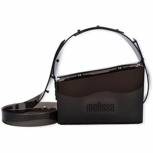 Pénztárcák Melissa Clear Bag - Black kép