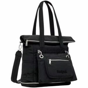 Hátitáskák Desigual BACK_BASIC MODULAR VOYAGER BLACK 25SAKY09 kép