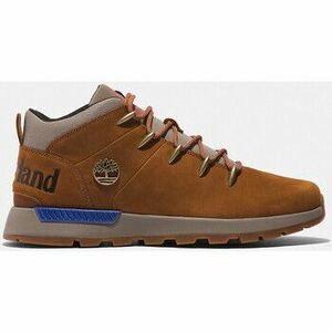 Divat edzőcipők Timberland Sptk mid lace sneaker kép