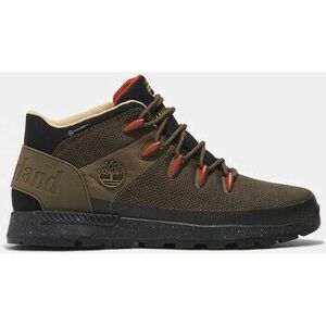 Divat edzőcipők Timberland Sprint trekker mid lc waterproof sneaker kép