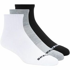 Sport zoknik Skechers 3PPK Qtr Crew Socks kép