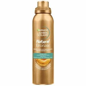 Napvédők Garnier Natural Bronzer Self-Tanning Body Mist Ambre Solaire kép