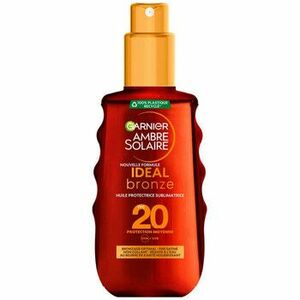 Napvédők Garnier Protective Oil Ideal Bronze SPF 20 Ambre Solaire kép